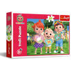 Picture of TREFL 30PCS COCOMELON LETS PLAY PUZZLE